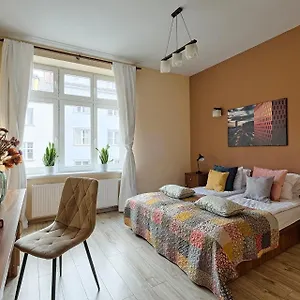 Апартаменты Urban Nest Jozefitow 5, Краков