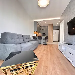 Апартаменты Apartmentprestige Station, Краков