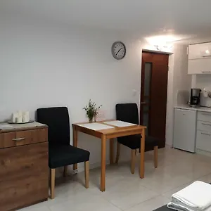 Проживание в семье Studio, Краков