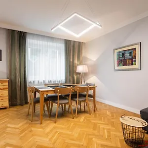 Apartment Nearto Old Town Daszynskiego Street, Krakow